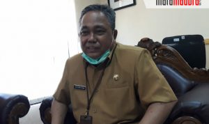 Upaya Dinas Kesehatan Sumenep Sejak Kecamatan Saronggi Lockdown