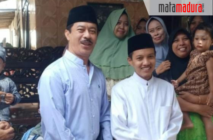 Fattah Jasin-Mas Kiai Fikri