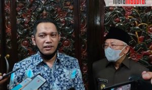KPK Bertandang ke Pemkab Sumenep