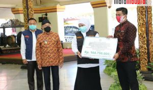 Miliaran Bantuan untuk Rakyat Sumenep