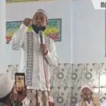 Pengasuh Ponpes Al-Is’af Wajibkan Alumni Menangkan Paslon Fattah Jasin-Kiai Fikri