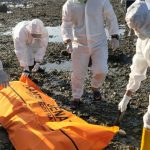 Nelayan Temukan Mayat di Pesisir Laut Sukolilo Bangkalan