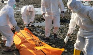 Nelayan Temukan Mayat di Pesisir Laut Sukolilo Bangkalan