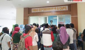 Pelayanan Disdukcapil di MPP Bangkalan Dikeluhkan Warga