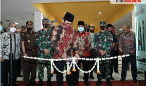Mall Pelayanan Publik Bangkalan Siap Melayani Masyarakat