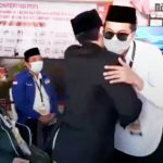 Usai Daftarkan Kiai Fikri ke KPU Sumenep, Ra Mamak Nyatakan Siap Kawal
