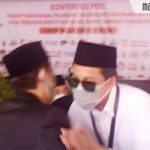 Ra Mamak Dampingi Mas Kiai Daftar Pilkada ke KPU Sumenep