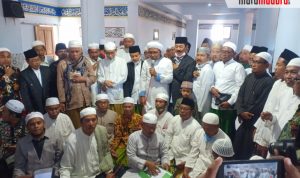 Aliansi Ulama dan Habaib di Sumenep Deklarasi Dukungan ke Paslon No 2