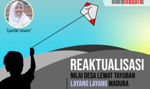 Reaktualisasi Nilai Desa Lewat Tayuban Layang-Layang Madura