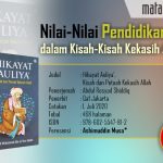 Nilai-Nilai Pendidikan dalam Kisah-Kisah Kekasih Allah