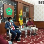 Bangun Sinergi, DPD IMM Jatim Silaturahmi dengan Bupati Pamekasan