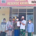 Santri NU Ganding Laporkan Akun Facebook Muhammad Izzul ke Polres Sumenep