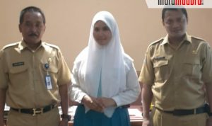 Nasywa Azmi Chandrakarti, Siswi SMA Negeri 1 Sumenep Peraih Juara 3 Lomba Menulis Esai SIRIUS 2020