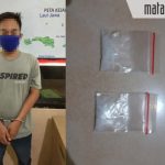 Hendak Jual Sabu di Raas, Pemuda asal Legung Barat Diringkus Polisi