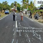 Laka Lantas di Tambaagung Timur, Satu Korban Tewas
