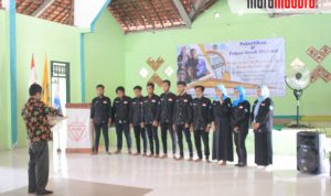 Pengurus LPM Retorika STKIP PGRI Sumenep Periode 2020-2021 Resmi Dilantik
