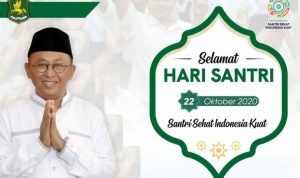 Hari Santri Nasional dan Pesan Politik Bupati Kiai Busyro