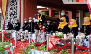 Hari Jadi Sumenep Ke-751, Bupati Busyro Cerita Andil Besar Arya Wiraraja