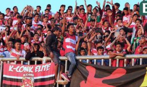 Presiden K-Conk Madura Kecewa Liga 1 Ditunda, Tapi Pilkada Jalan Terus