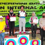 Perpani Gelar Lomba Panahan di Hari Jadi Bangkalan