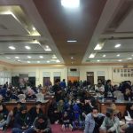 Aksi Mahasiswa Trunojoyo Bergerak Minta Puan Maharani Dihadirkan
