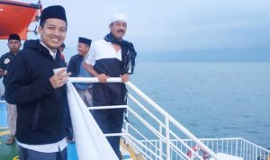 Ke Pulau Masalembu, Fattah Jasin Cerita Subsidi Kapal Laut sat Jabat Dishub Jatim