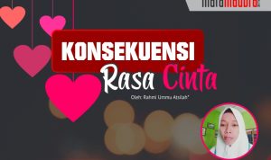 Konsekuensi Rasa Cinta