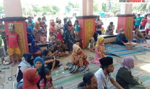 Berebut Kekuasaan, Jimhur Ambil Alih Ketua PKL Stadion Gelora Bangkalan