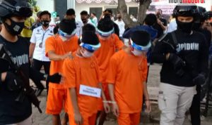 6 Pelaku Pemerkosa Janda di Kokop Bangkalan Terancam 12 Tahun Penjara