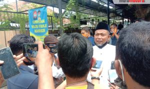 Atasi Kekeringan di Bangkalan, Himaba Hadirkan Legislator Senayan dan Pejabat PemkabÂ 