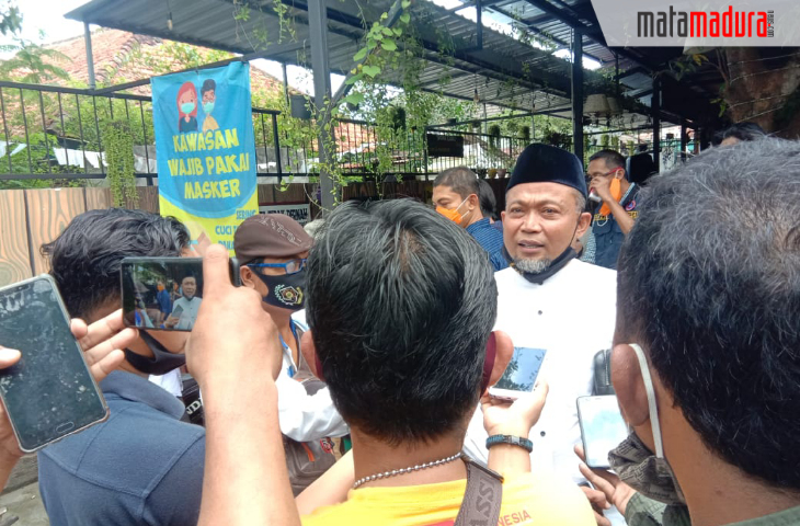 Atasi Kekeringan di Bangkalan, Himaba Hadirkan Legislator Senayan dan Pejabat PemkabÂ 