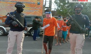 Polisi Tangkap Pencuri Sapi di Bangkalan, 1 orang DPO