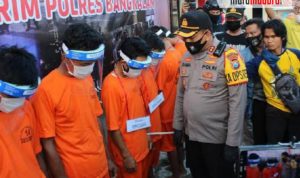 JPU Tuntut 10 Tahun Penjara Pemerkosa Janda di Kokop Bangkalan