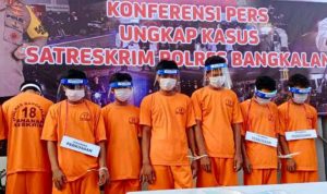 Sidang Putusan Kasus Pemerkosaan Kokop Bangkalan Digelar Pekan Depan
