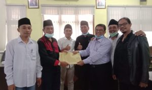 PDAM Bangkalan Akhirnya Salurkan CSR Rp 30 Juta