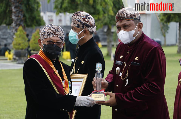 Sinergitas Kecamatan Tingkat Provinsi Jatim
