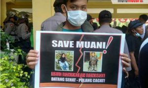 Nasib Muani yang Lumpuh Usai Operasi Caesar di RSUD Bangkalan