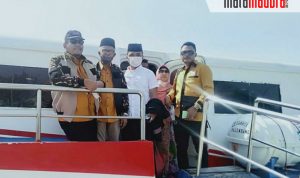 Hanura Menyisir Pulau, Galang Kekuatan Menangkan Paslon 02