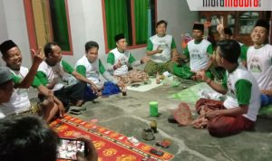 PAC Hanura Pragaan Ajak Pemuda Menangkan Gus Acing-Mas Kiai Fikri