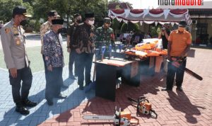 Ini yang Dibutuhkan dalam Mempercepat Penanganan Bencana kata Bupati Sumenep
