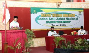 Baznas Sumenep dan Program Satu Keluarga Satu Sarjana