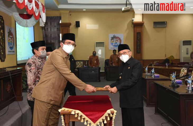 Raperda BUMD Sumenep