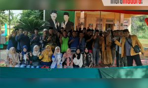 Hanura Gandeng Komunitas Motor Menangkan Gus Acing-Mas Kiai Fikri