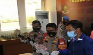 Lagi Threesome di Hotel, Artis ST dan MA Ditangkap Polisi