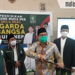 DKC Garda Bangsa Sumenep Gelar Pendidikan Kader Muda PKB