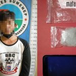 Dede Diringkus Polisi Saat Hendak Transaksi Narkoba di Depan Rumahnya