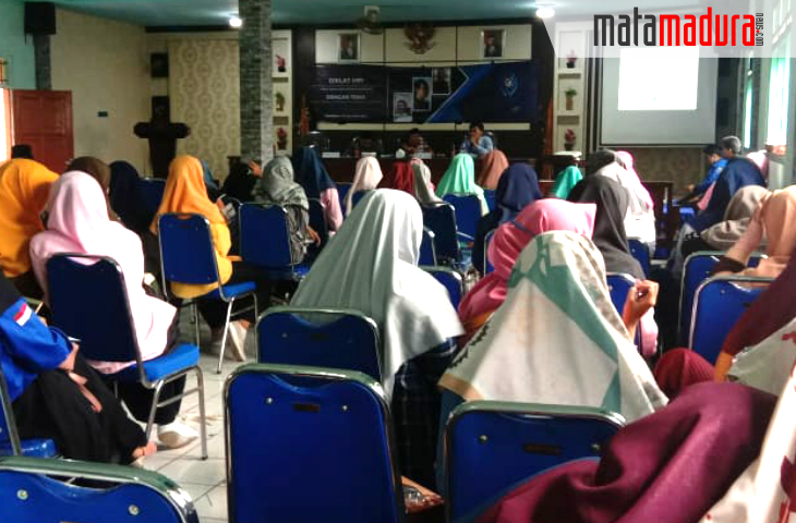 Mahasiswa MPI IAI Al-Khairat Pamekasan