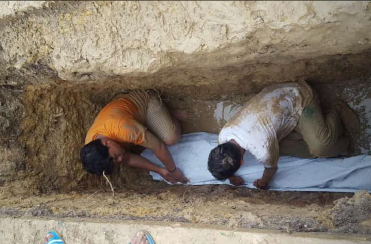 Viral, Jasad Kiai di Sampang Utuh dan Wangi Meski Dikubur Tiga Tahun