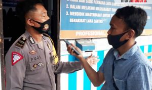 Selama 10 Bulan, Ada 85 Kasus Lantas di Sampang