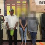 Dua SPG Cantik Asal Gresik Terjaring Razia di Kafe ‘Apung Keta’ Sumenep